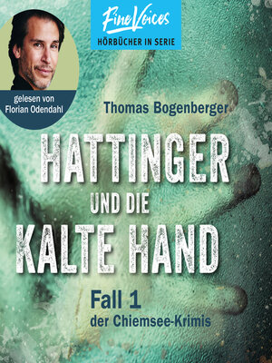 cover image of Hattinger und die kalte Hand--Hattinger, Band 1 (ungekürzt)
